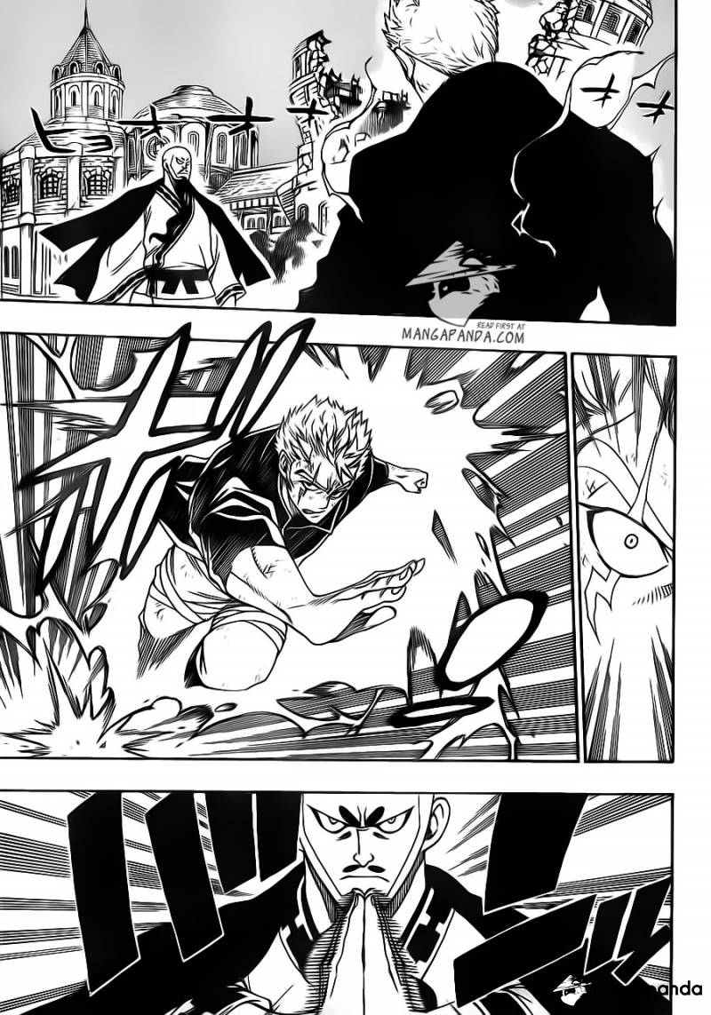 Fairy Tail: Chapter 320
