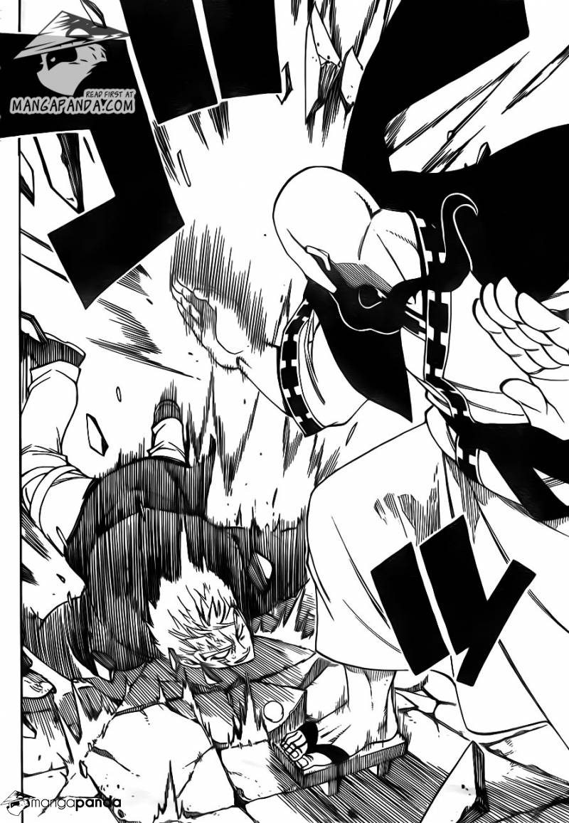 Fairy Tail: Chapter 320