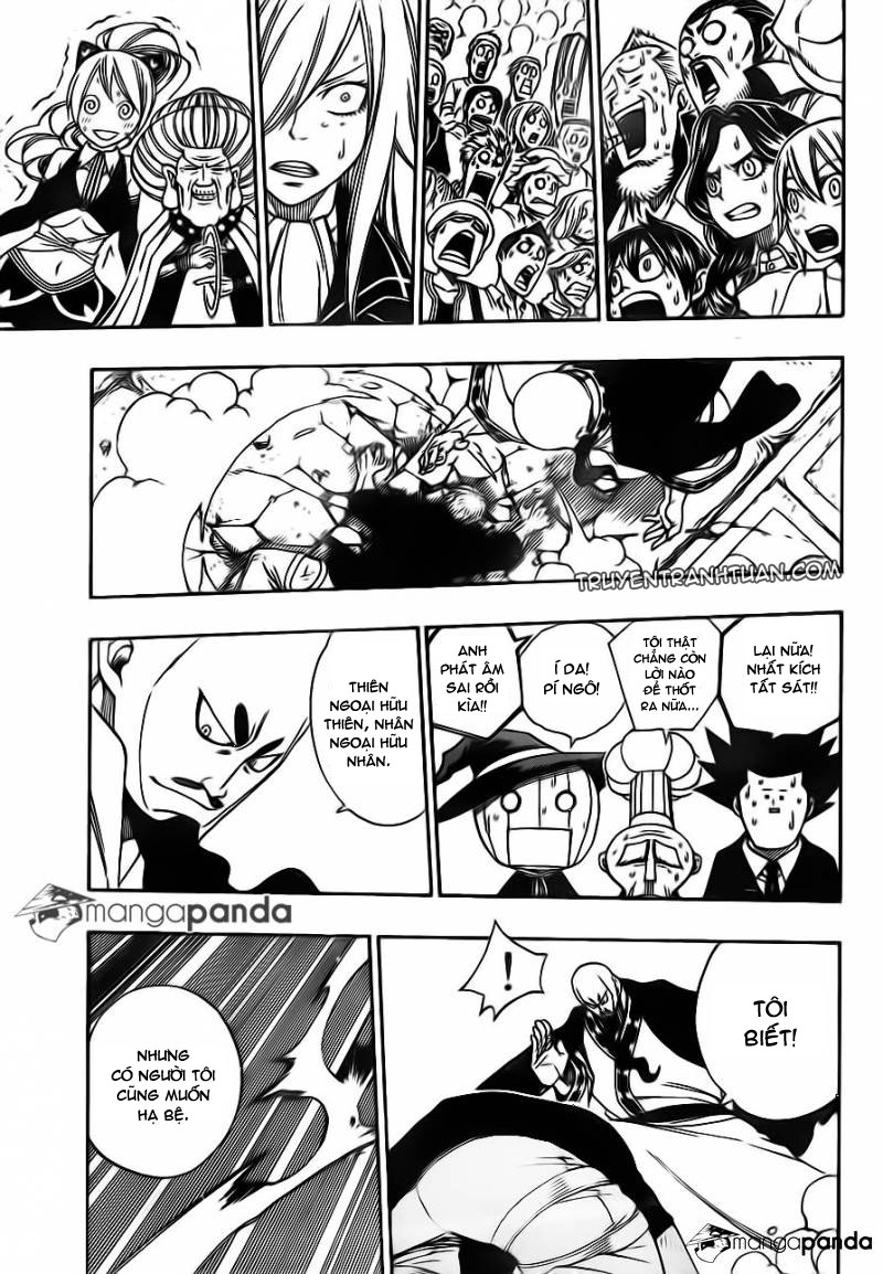 Fairy Tail: Chapter 320