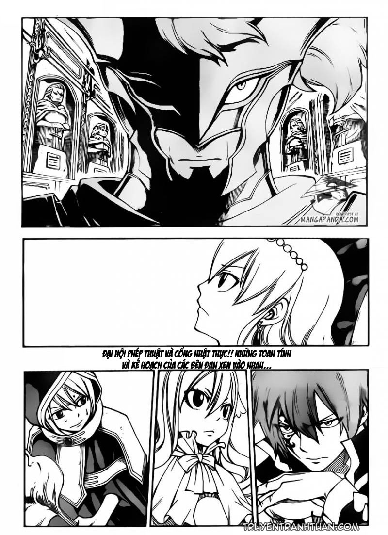 Fairy Tail: Chapter 320