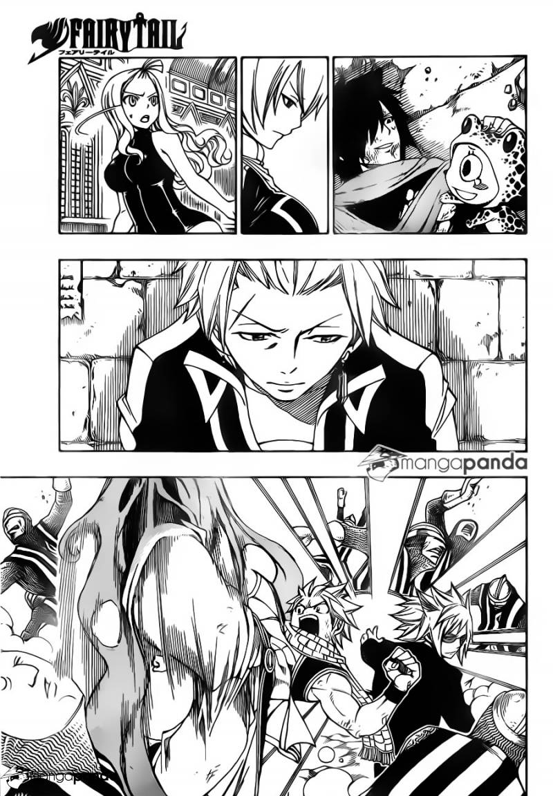 Fairy Tail: Chapter 320
