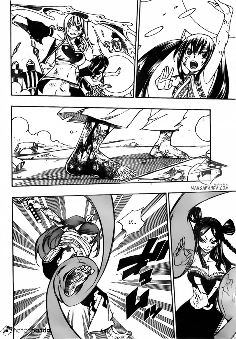 Fairy Tail: Chapter 320