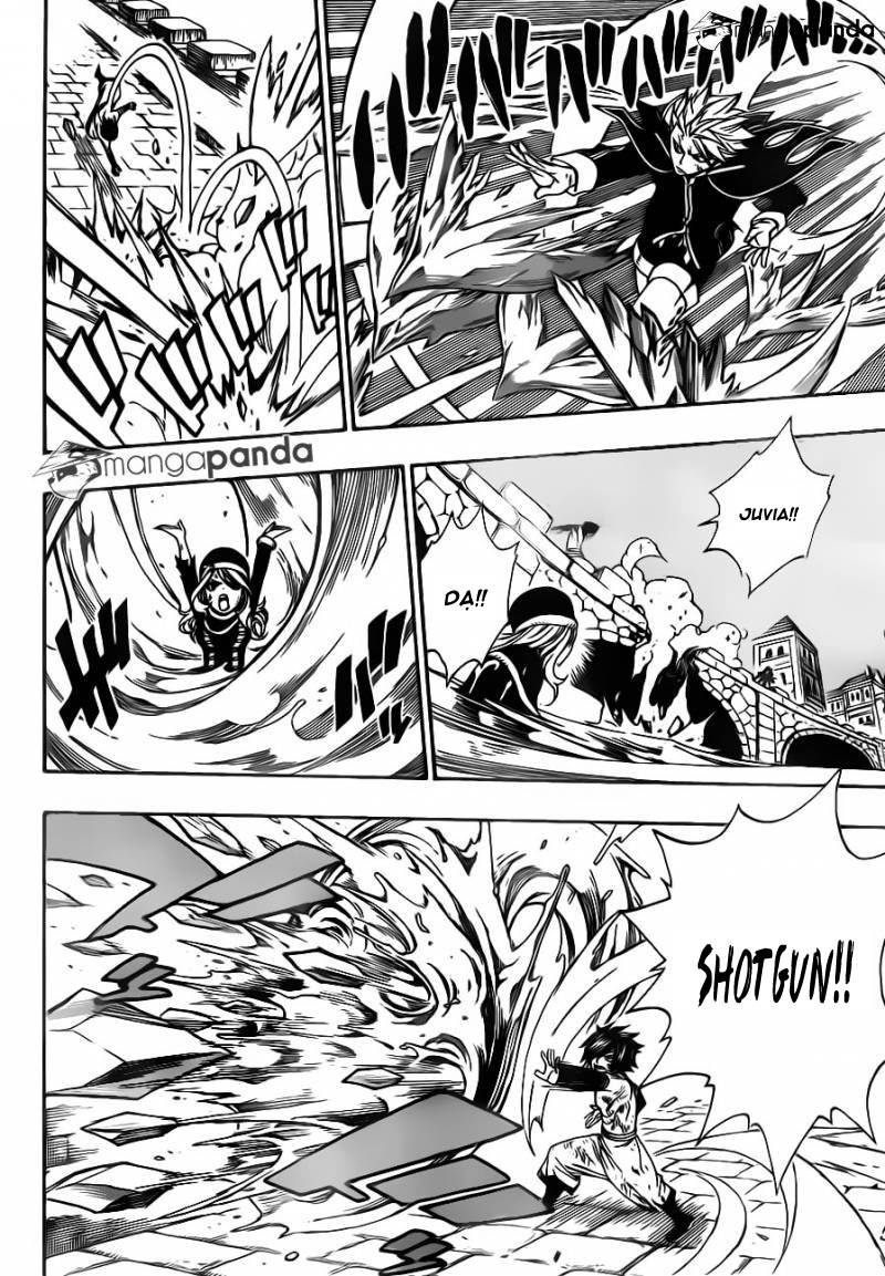 Fairy Tail: Chapter 320