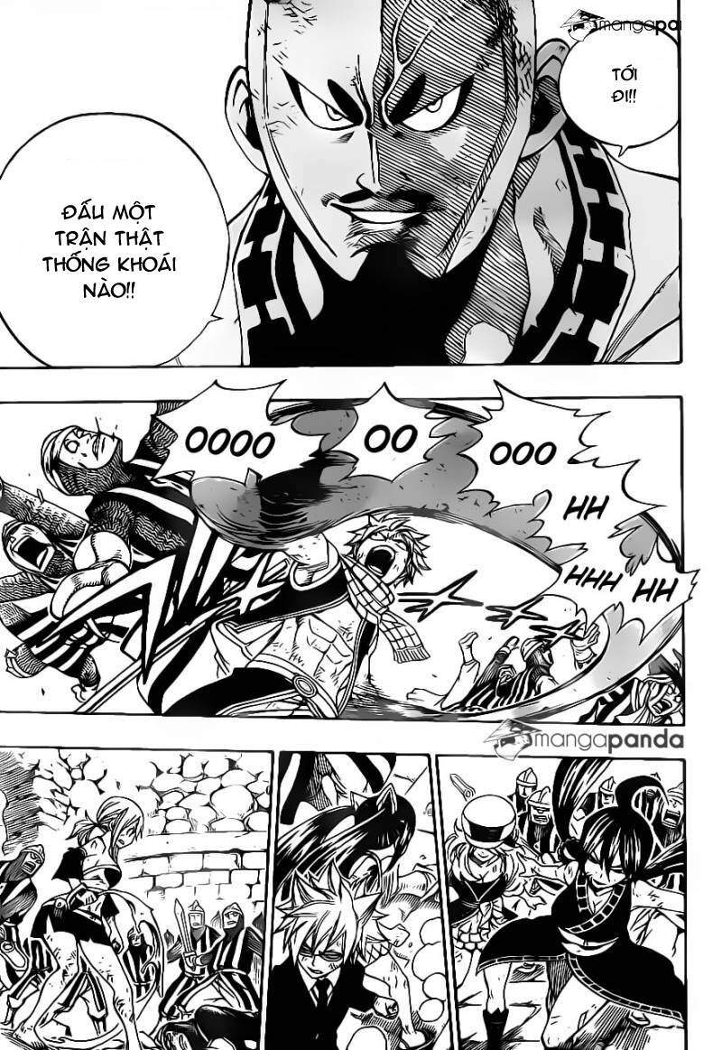 Fairy Tail: Chapter 321