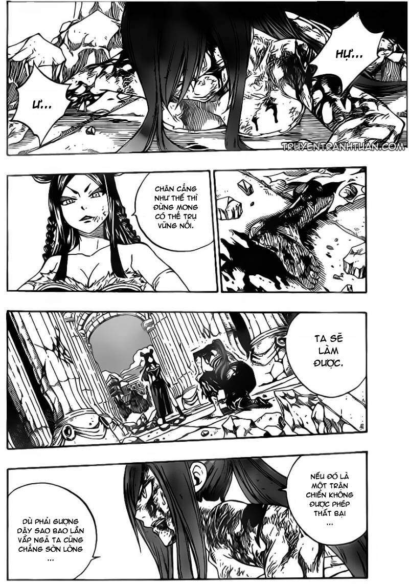 Fairy Tail: Chapter 321