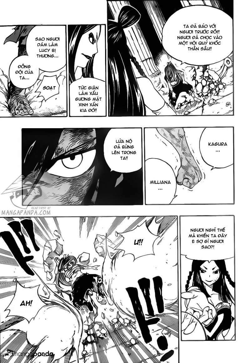 Fairy Tail: Chapter 321