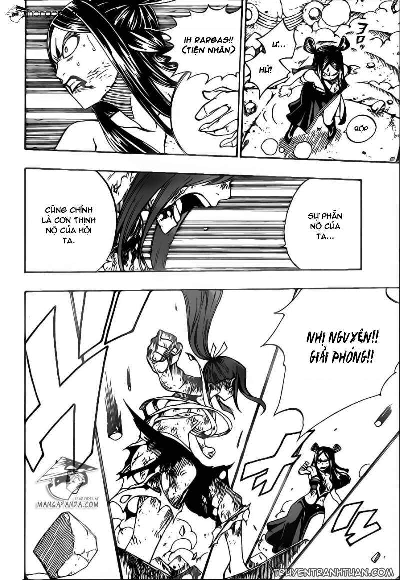 Fairy Tail: Chapter 321