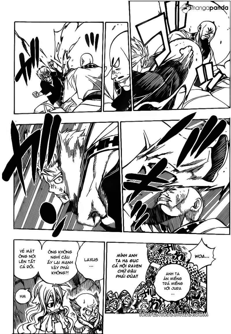 Fairy Tail: Chapter 321