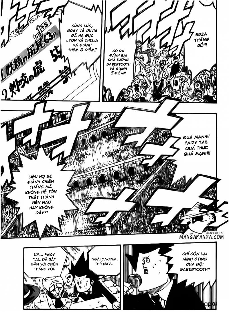 Fairy Tail: Chapter 322