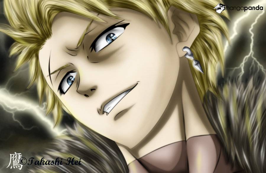 Fairy Tail: Chapter 322