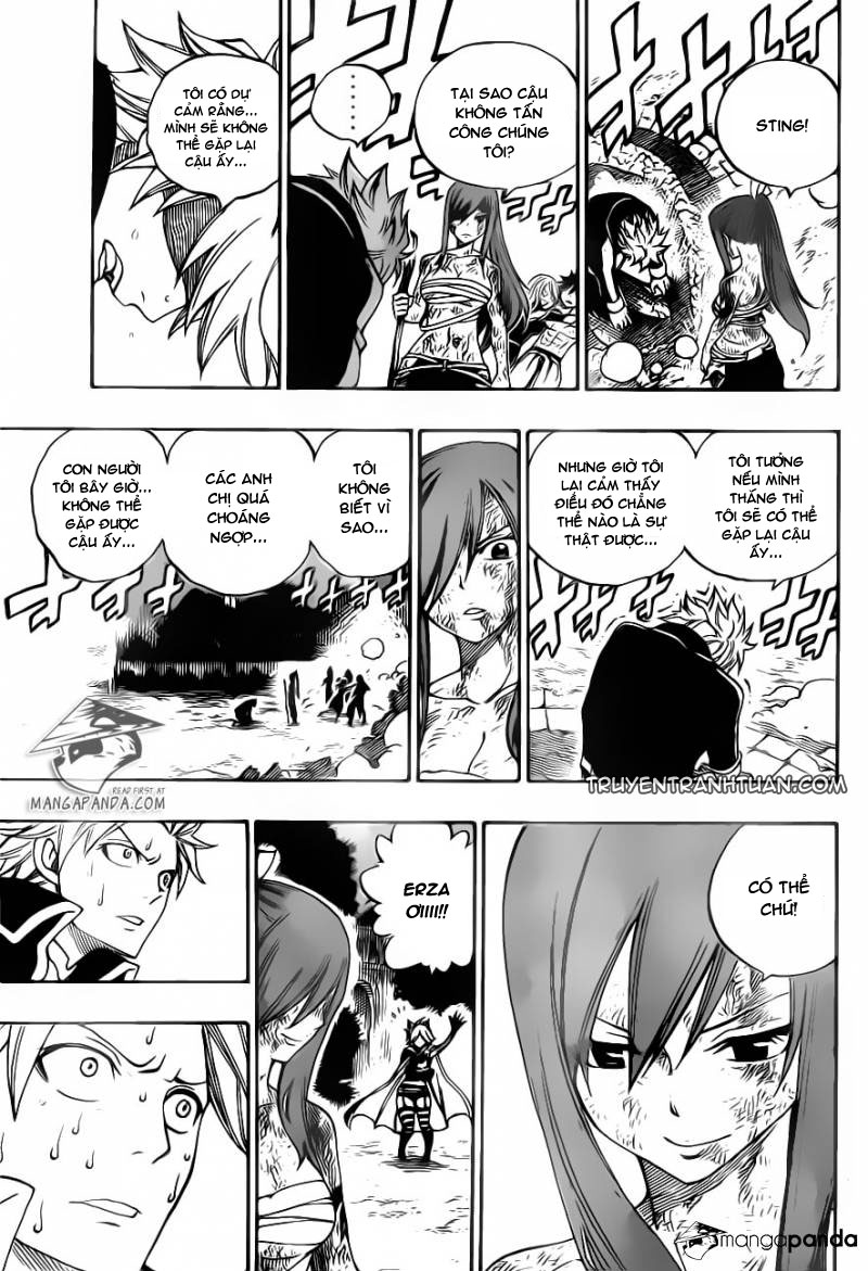 Fairy Tail: Chapter 322
