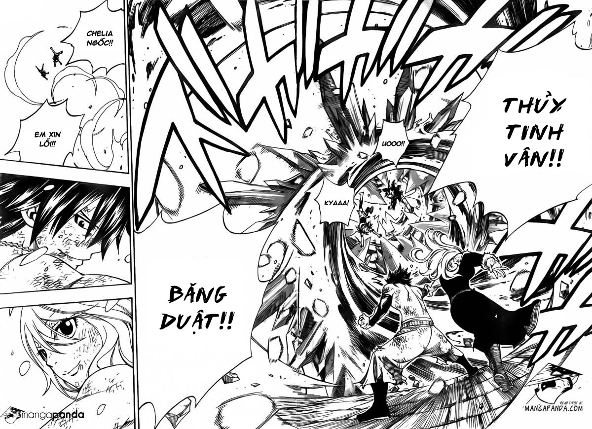 Fairy Tail: Chapter 322