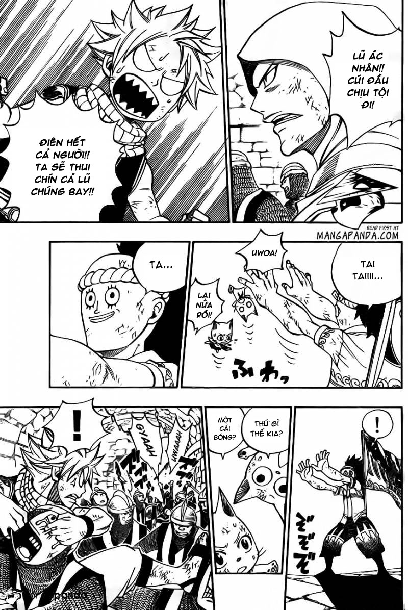 Fairy Tail: Chapter 323