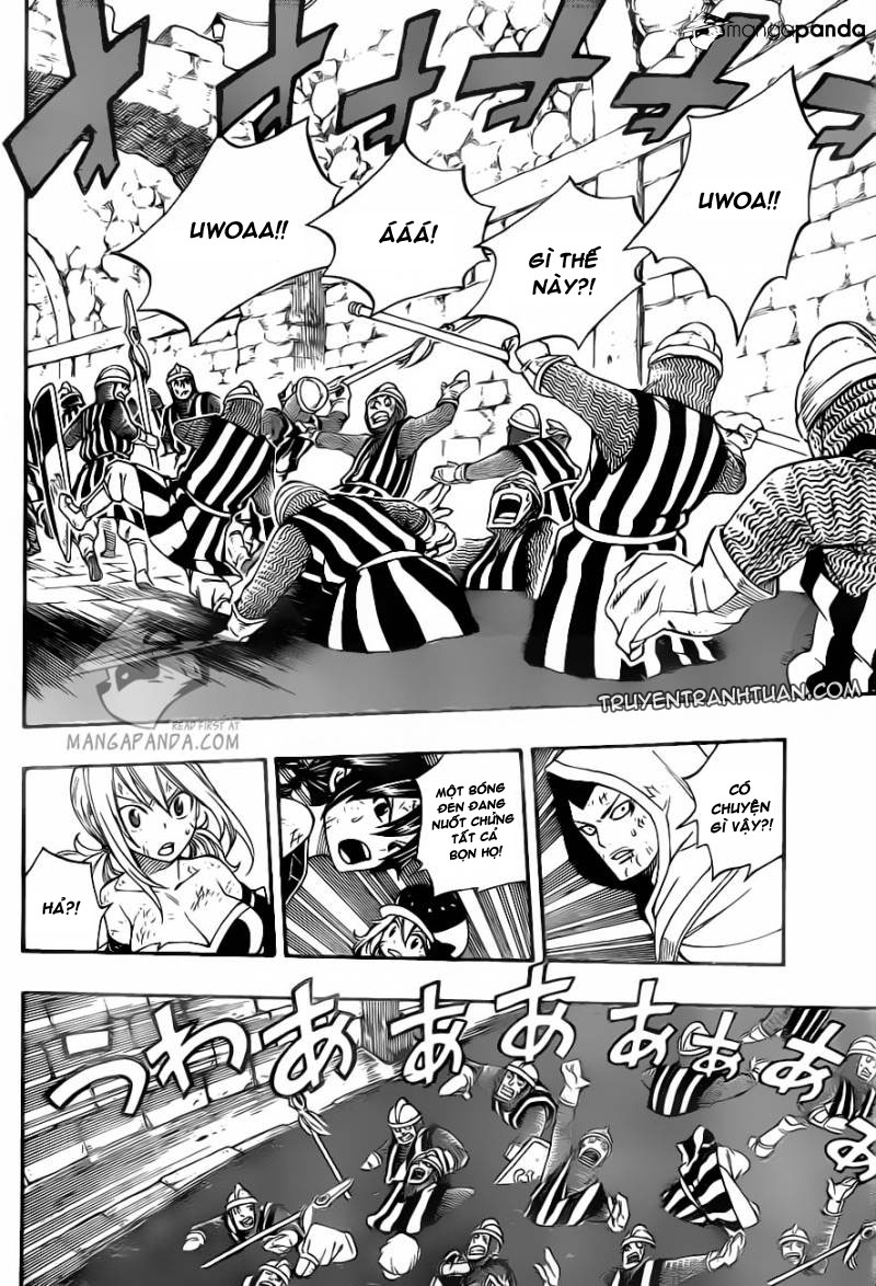 Fairy Tail: Chapter 323