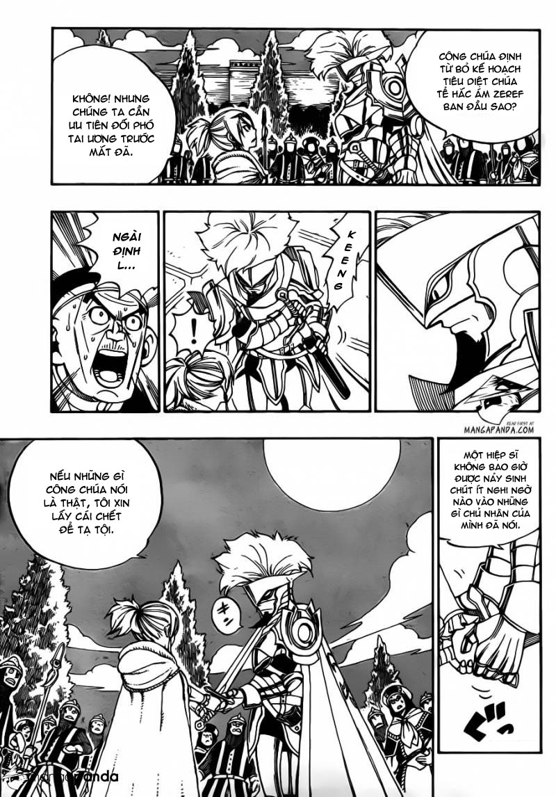 Fairy Tail: Chapter 323