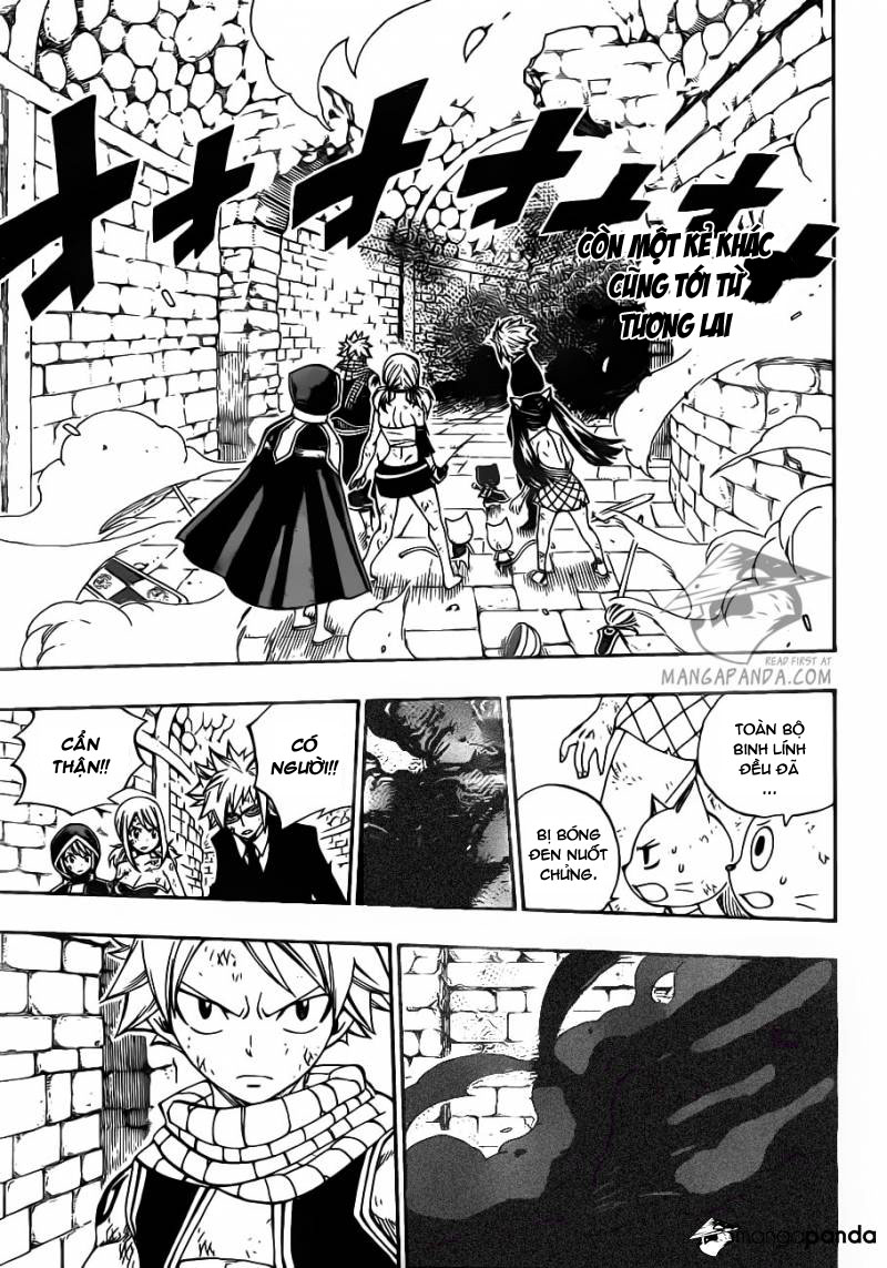 Fairy Tail: Chapter 323