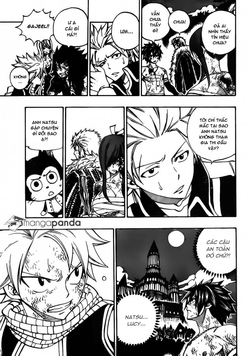 Fairy Tail: Chapter 323