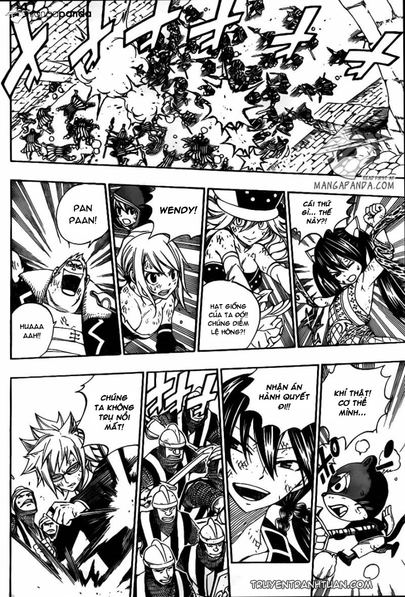 Fairy Tail: Chapter 323