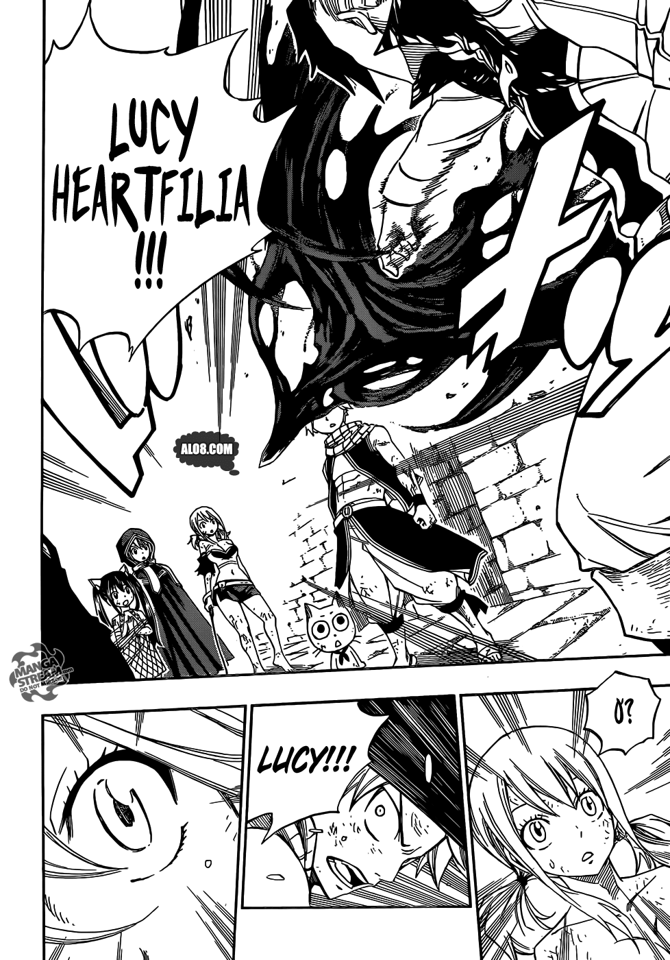 Fairy Tail: Chapter 324