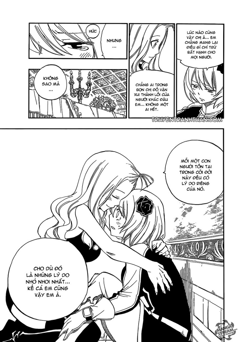 Fairy Tail: Chapter 325