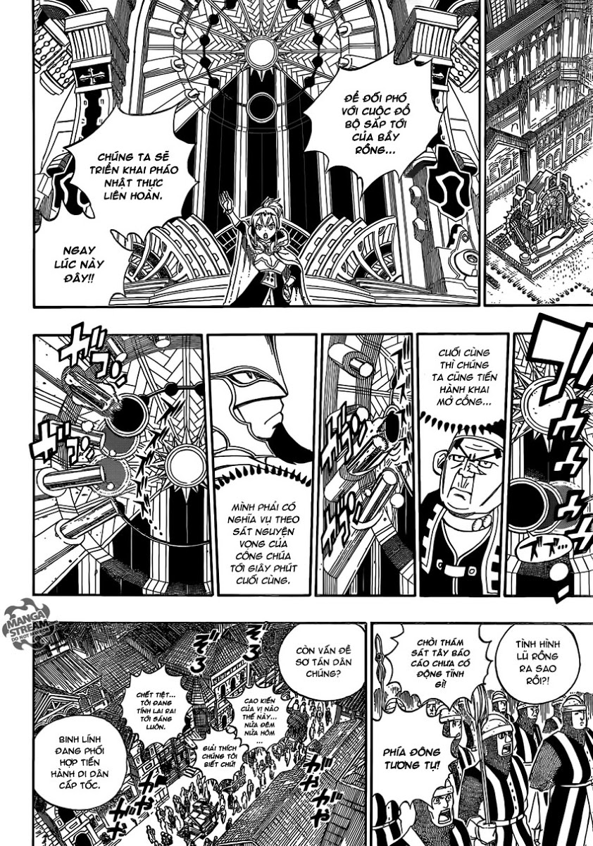 Fairy Tail: Chapter 325