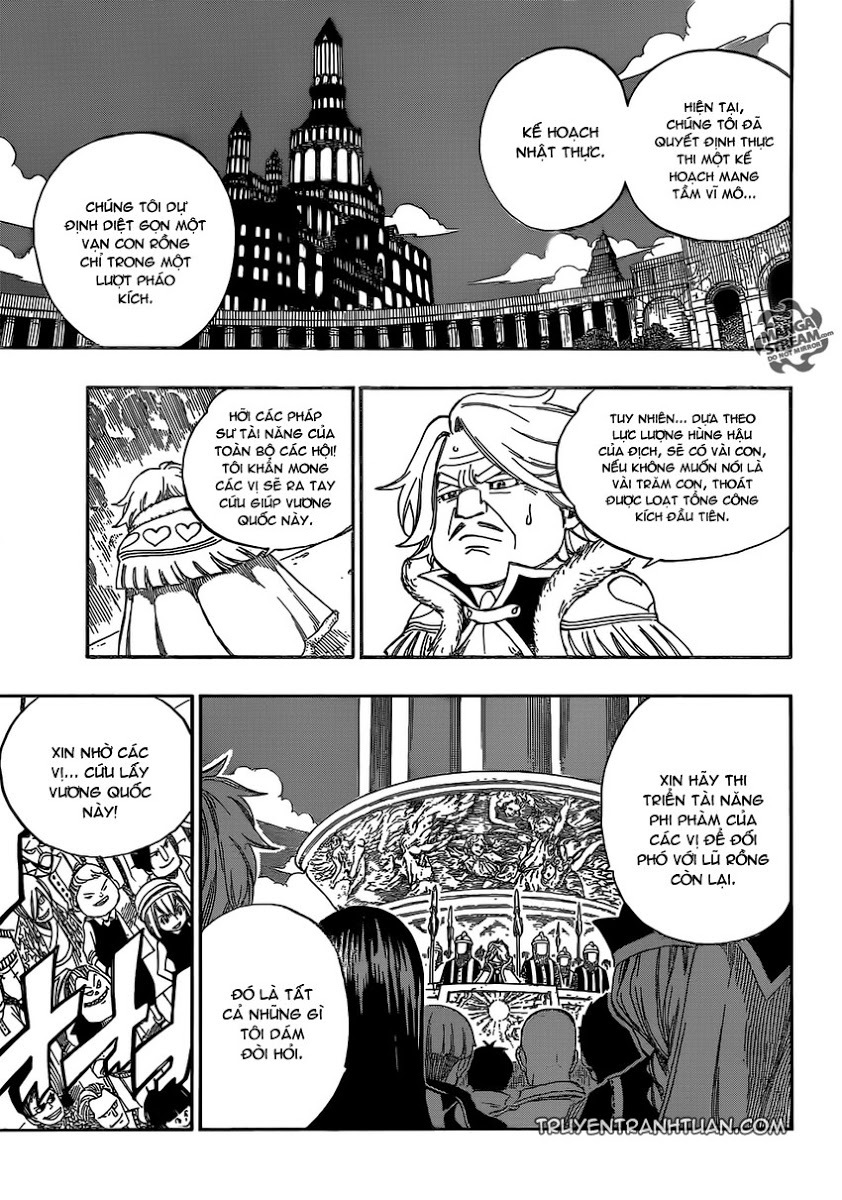 Fairy Tail: Chapter 325