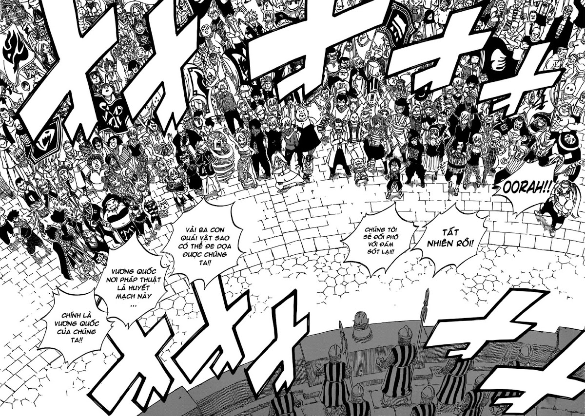 Fairy Tail: Chapter 325