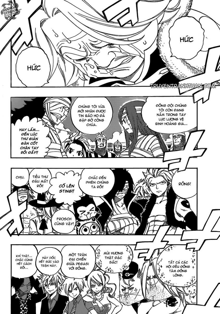 Fairy Tail: Chapter 325