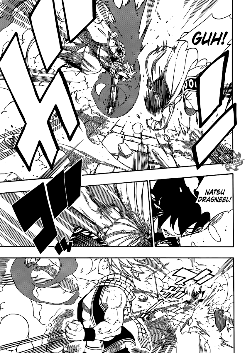 Fairy Tail: Chapter 325