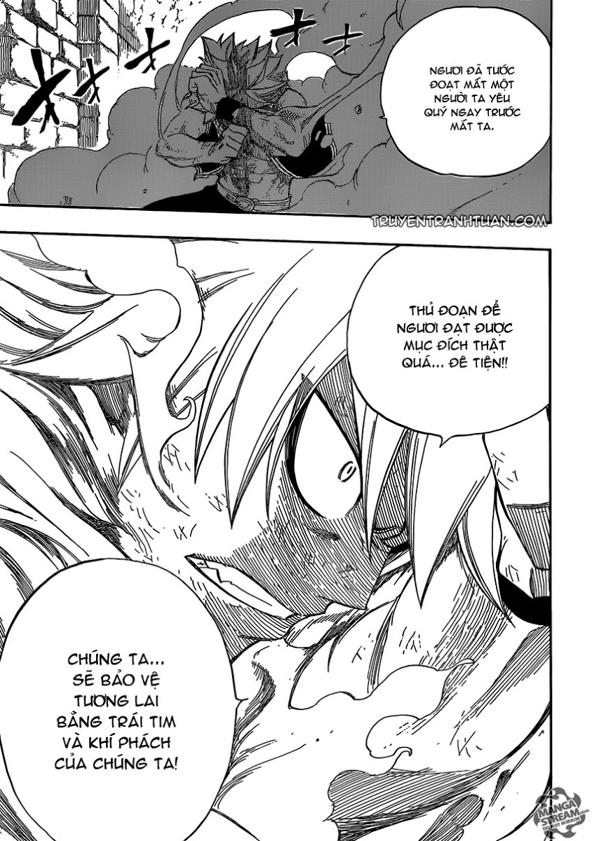 Fairy Tail: Chapter 325