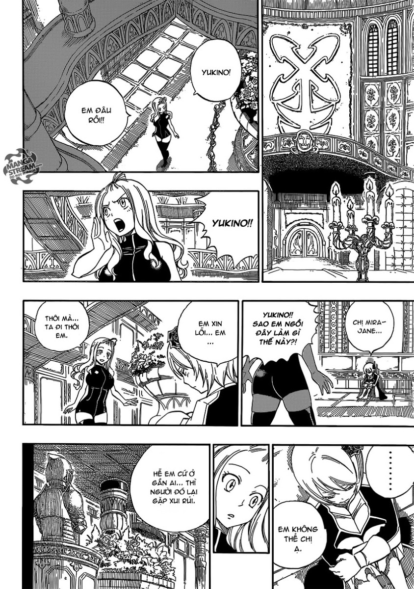 Fairy Tail: Chapter 325