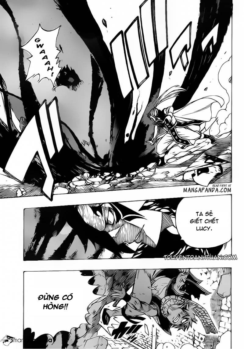 Fairy Tail: Chapter 326