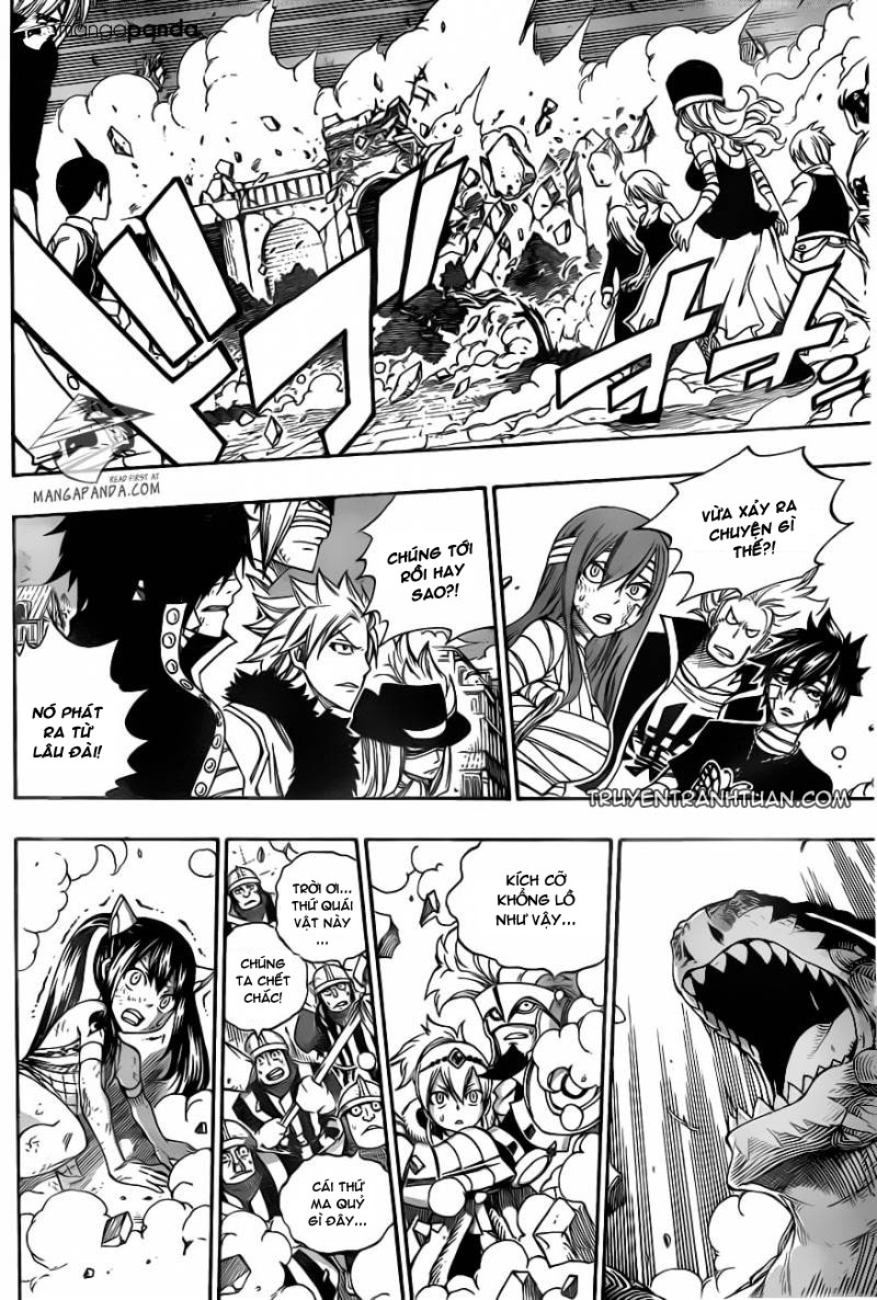 Fairy Tail: Chapter 327