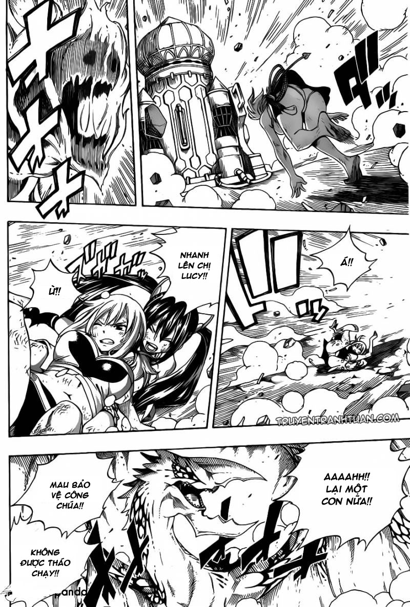 Fairy Tail: Chapter 327