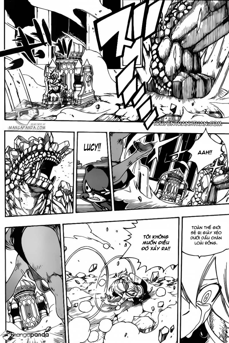 Fairy Tail: Chapter 327