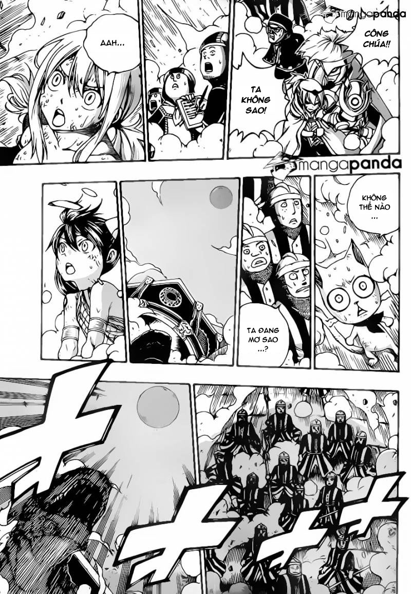 Fairy Tail: Chapter 327
