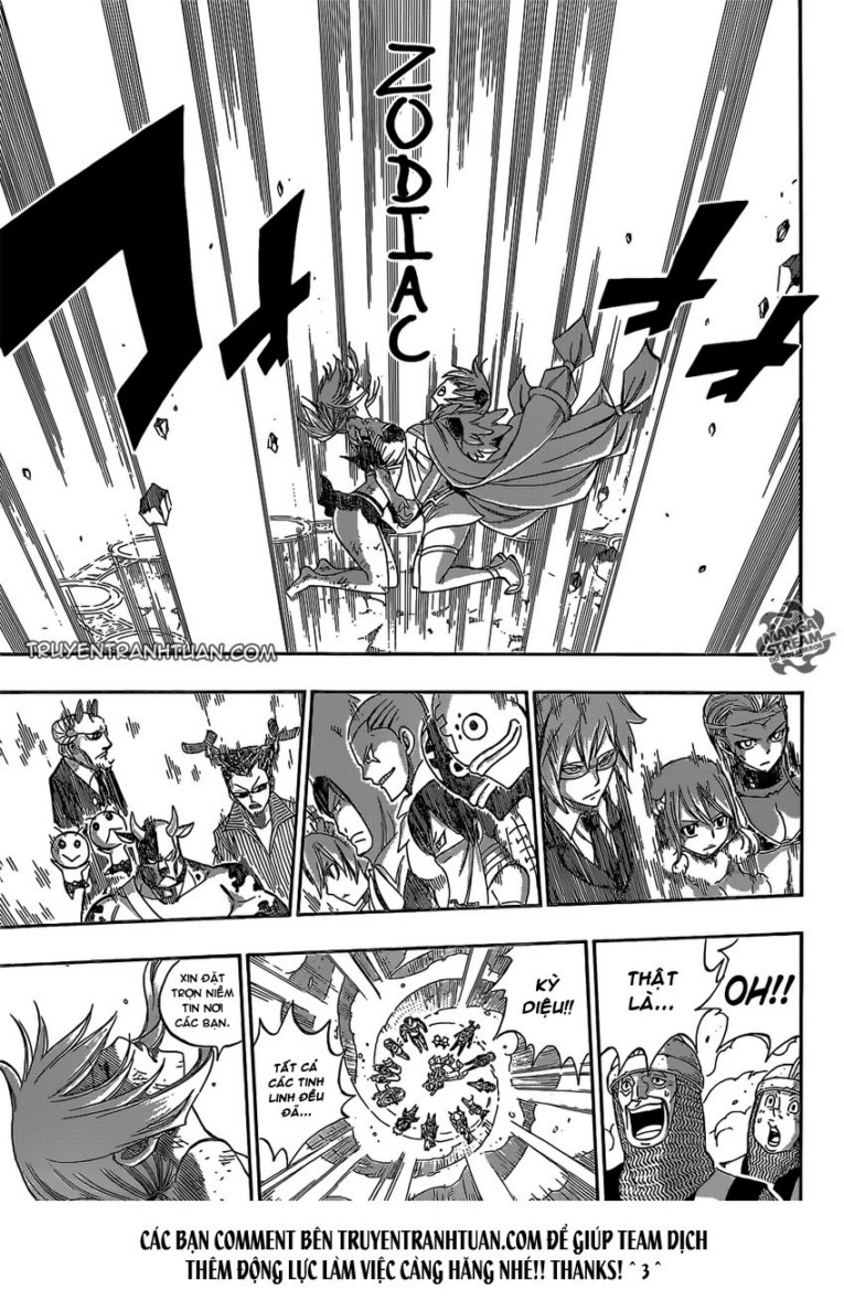 Fairy Tail: Chapter 328