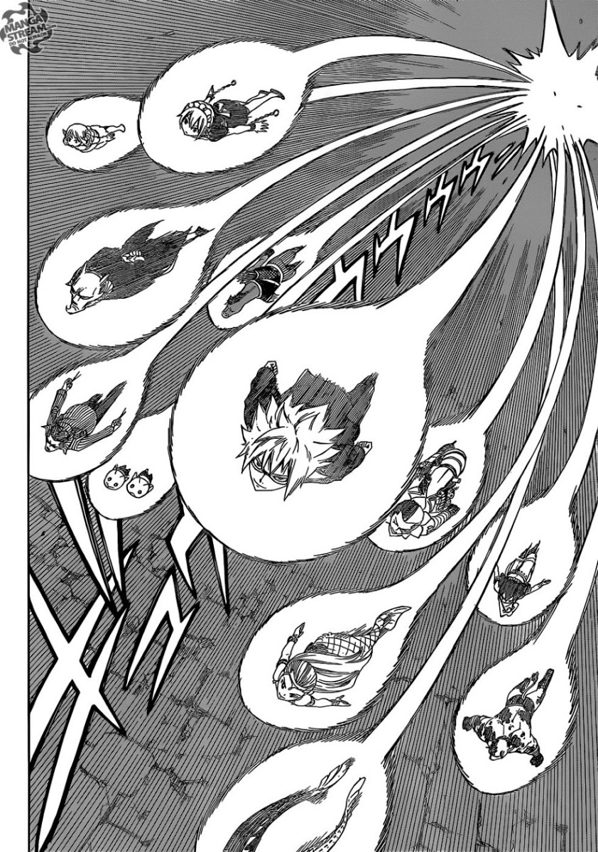 Fairy Tail: Chapter 328
