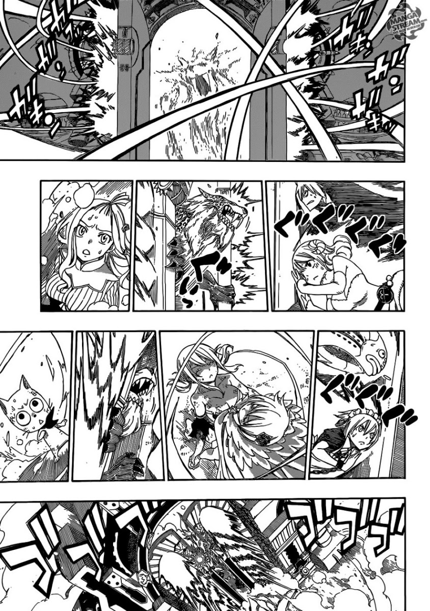 Fairy Tail: Chapter 328