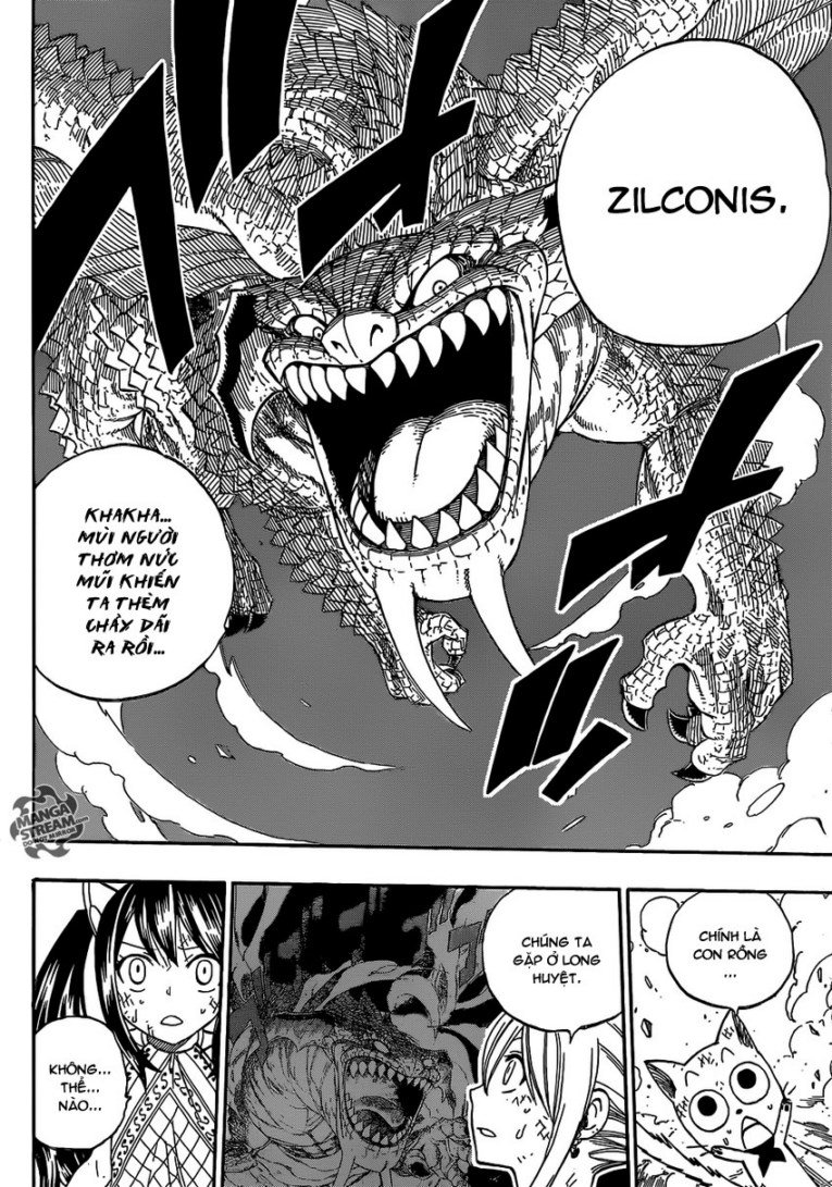 Fairy Tail: Chapter 328