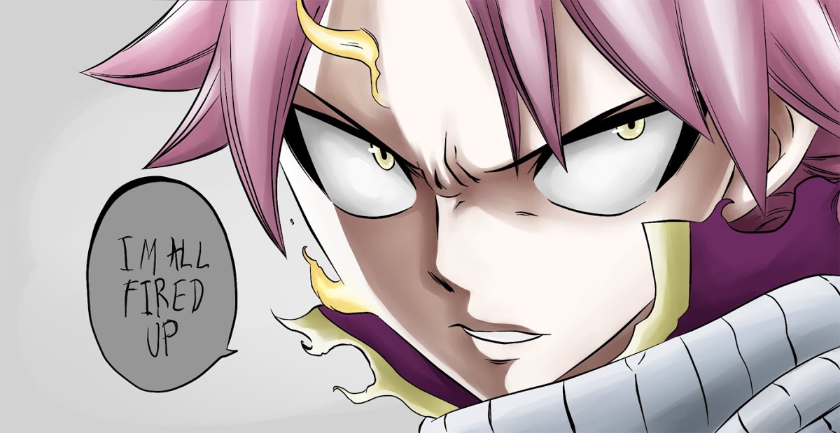 Fairy Tail: Chapter 328