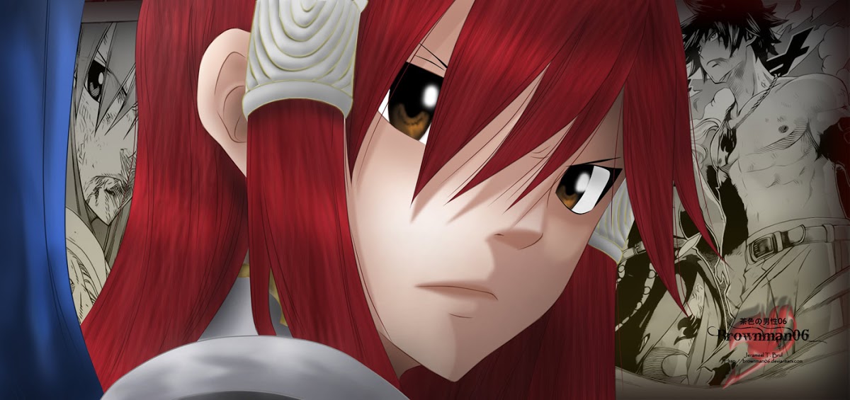 Fairy Tail: Chapter 328