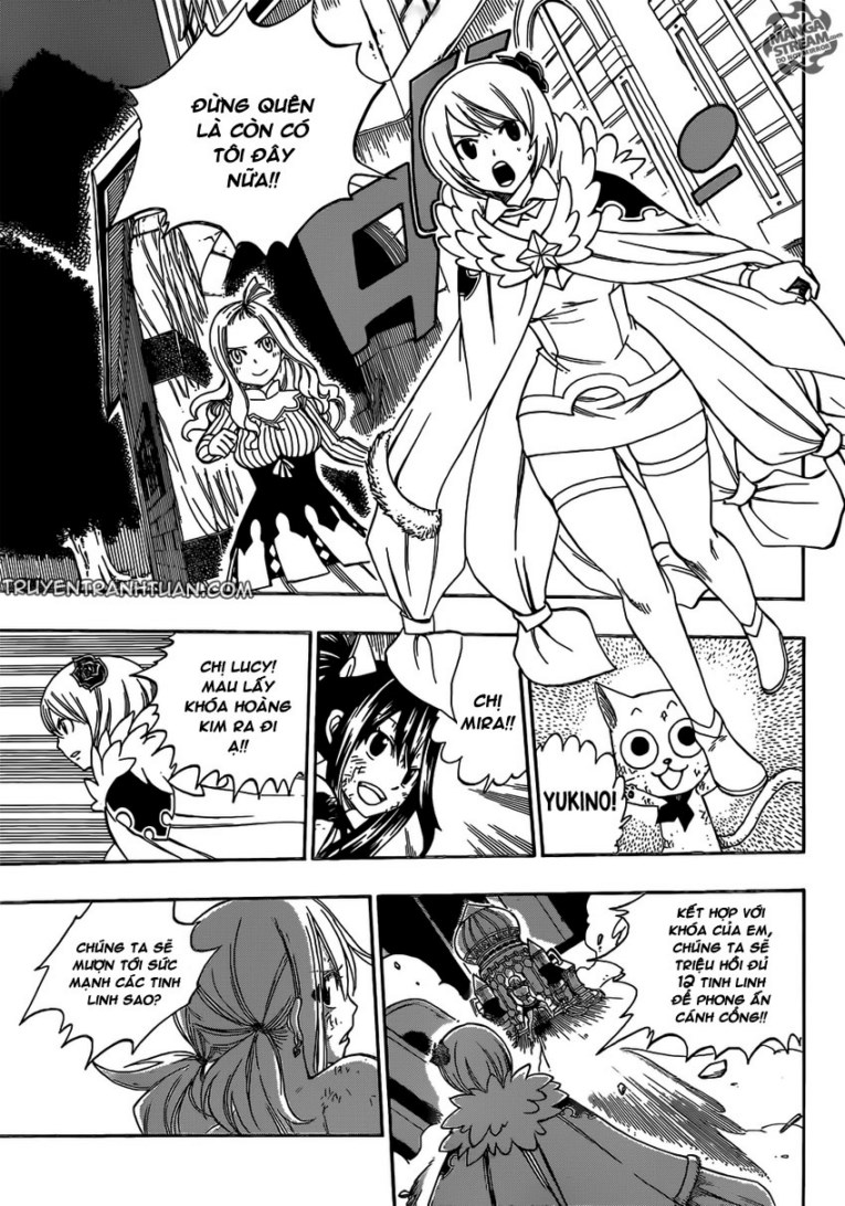 Fairy Tail: Chapter 328