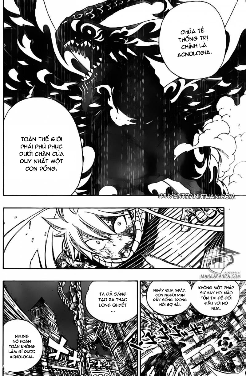 Fairy Tail: Chapter 329