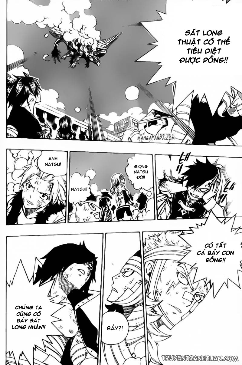 Fairy Tail: Chapter 329