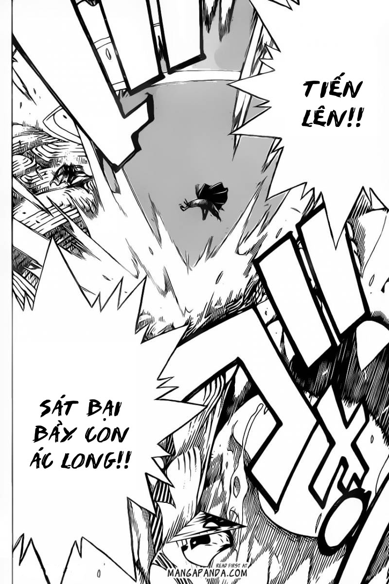 Fairy Tail: Chapter 329