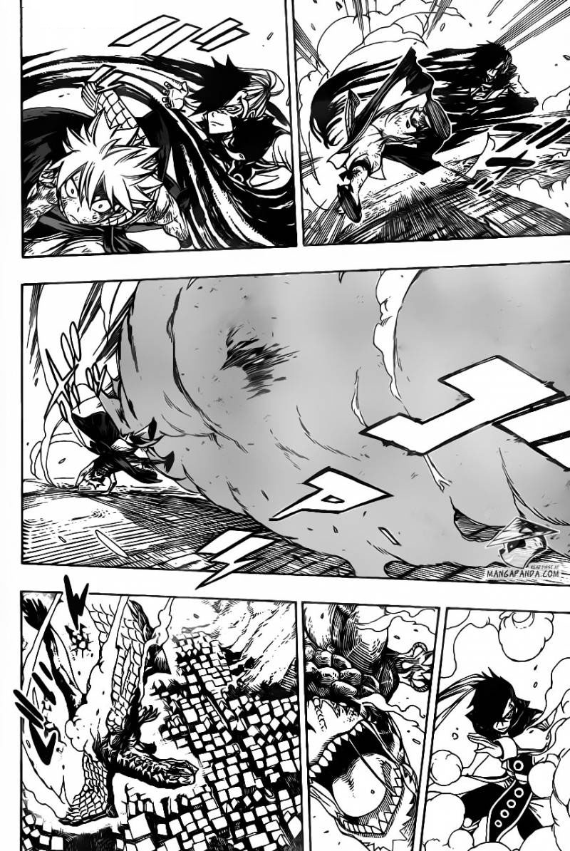 Fairy Tail: Chapter 329