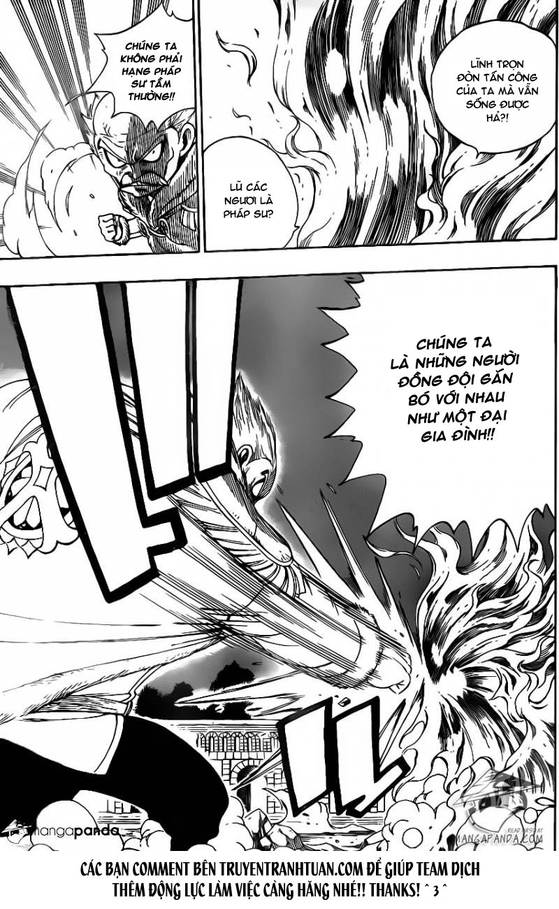Fairy Tail: Chapter 329