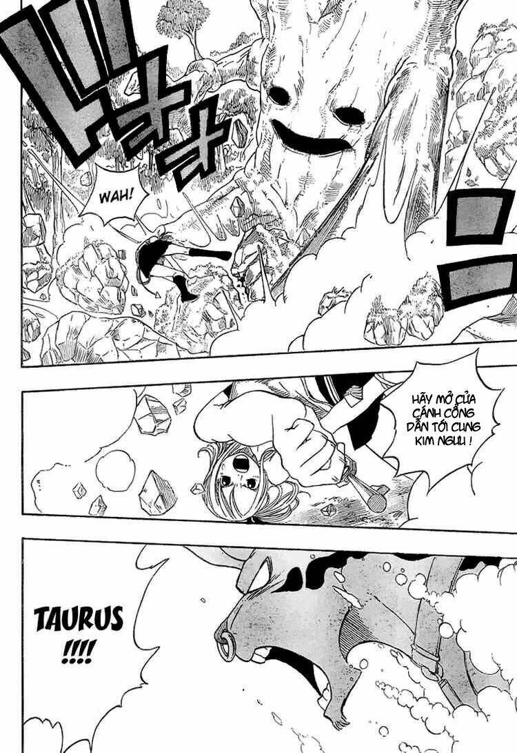 Fairy Tail: Chapter 33