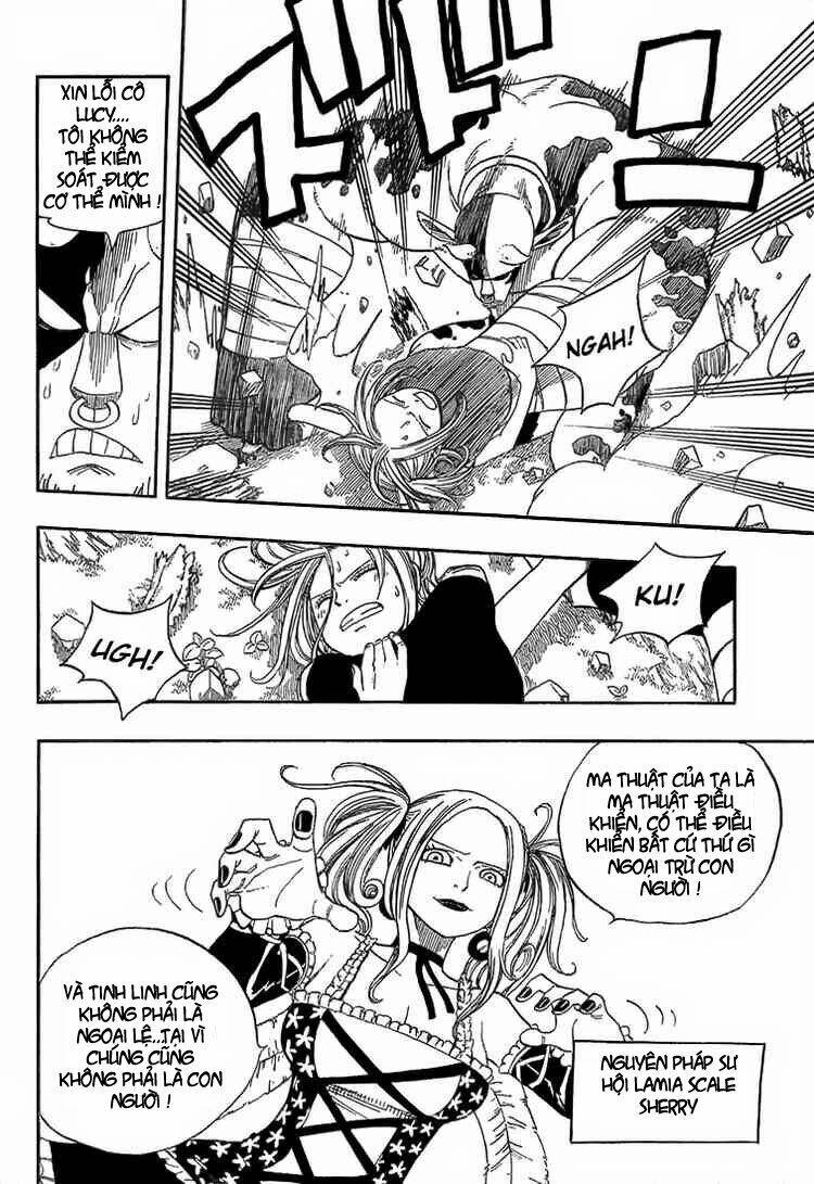 Fairy Tail: Chapter 33